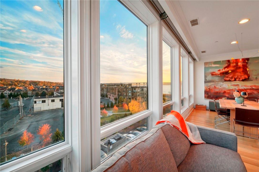 11 River Street Unit: 401