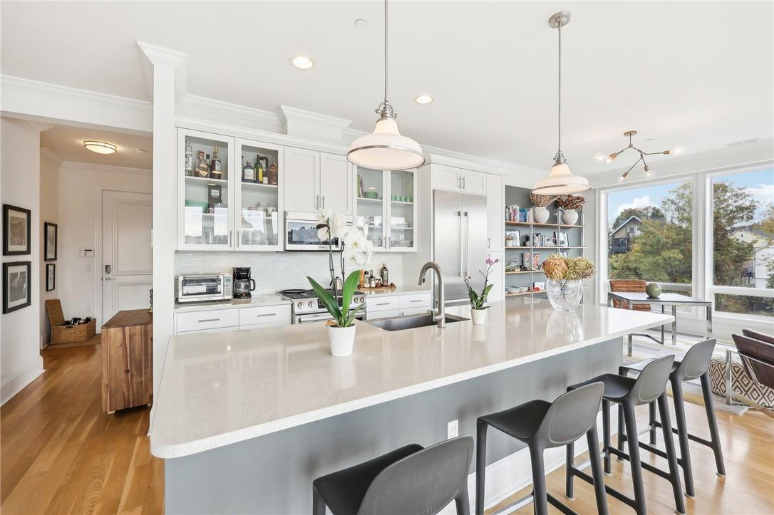 11 River Street Unit: 401