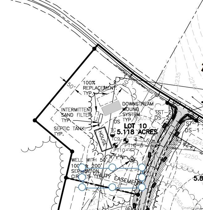 LOT 10 Wood Lake Trail