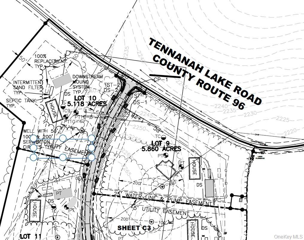 LOT 9 Wood Lake Trail