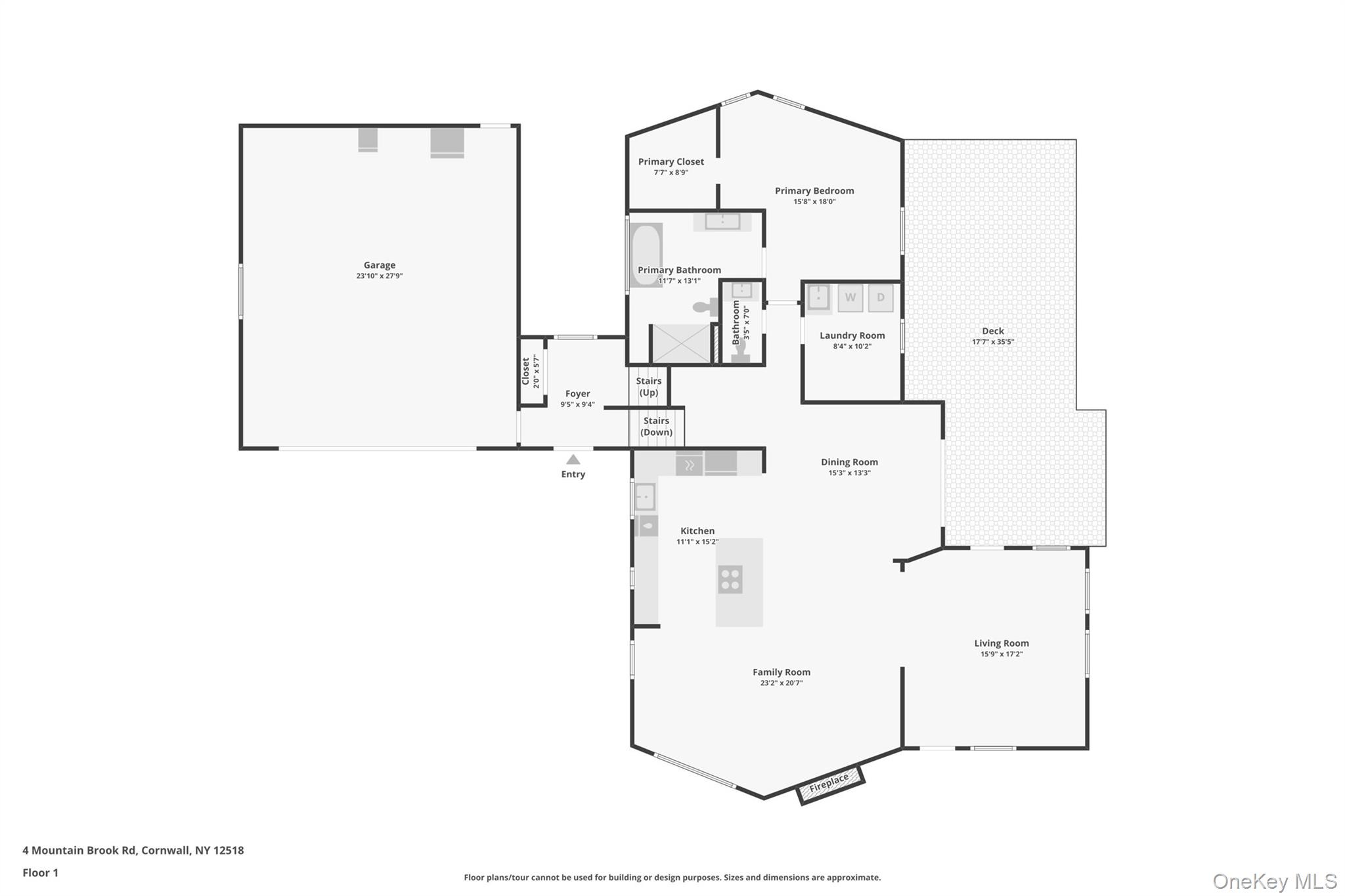 4 Mountain Brook Road