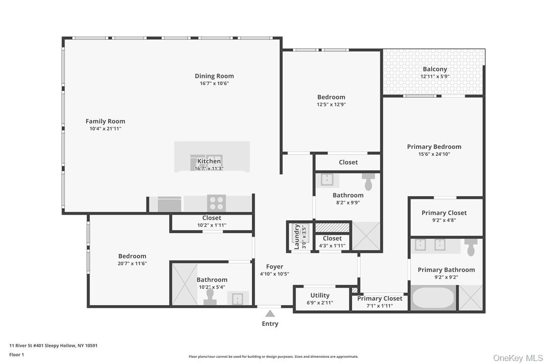 11 River Street # 401