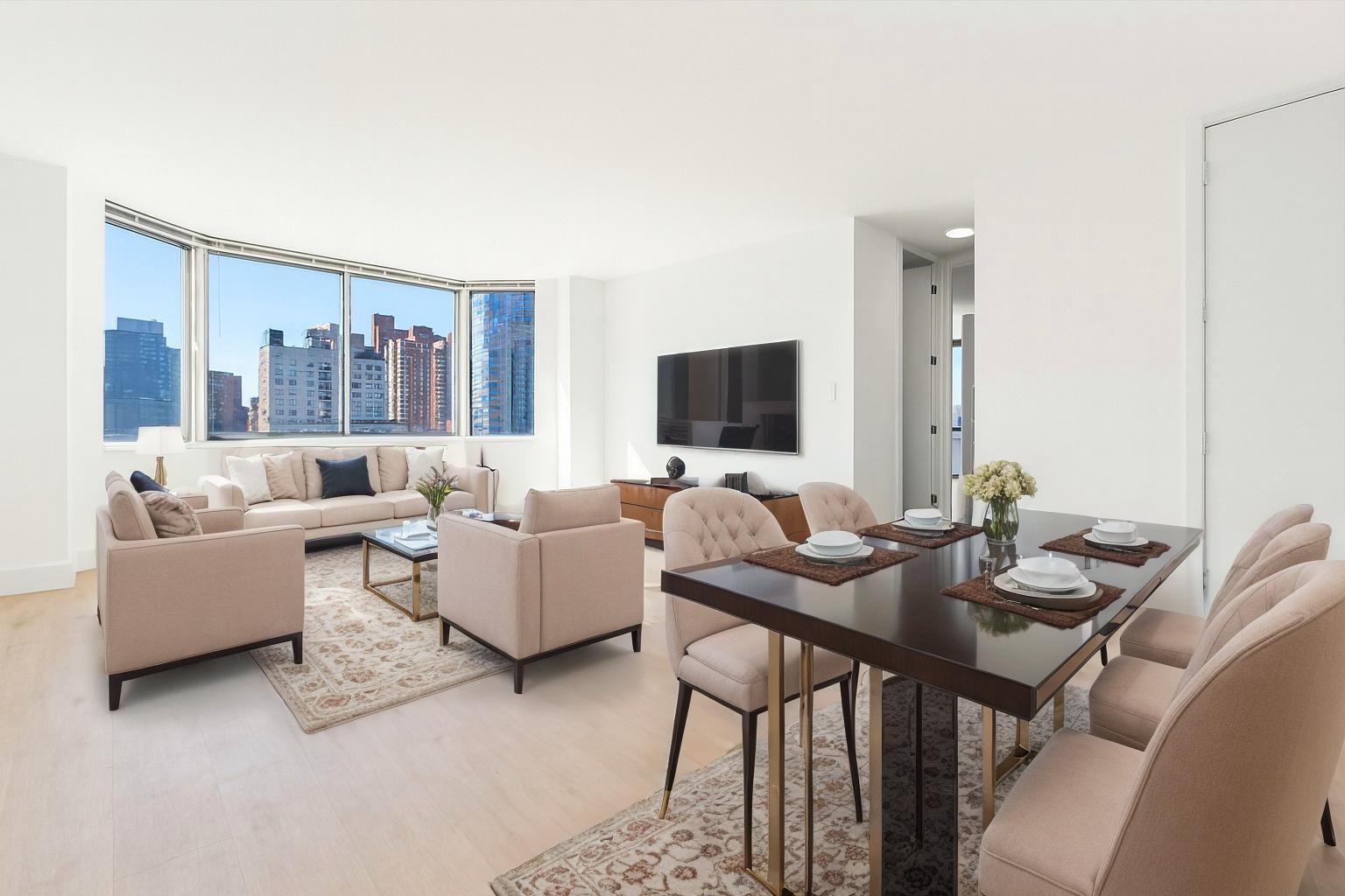 1735 York Avenue 18G