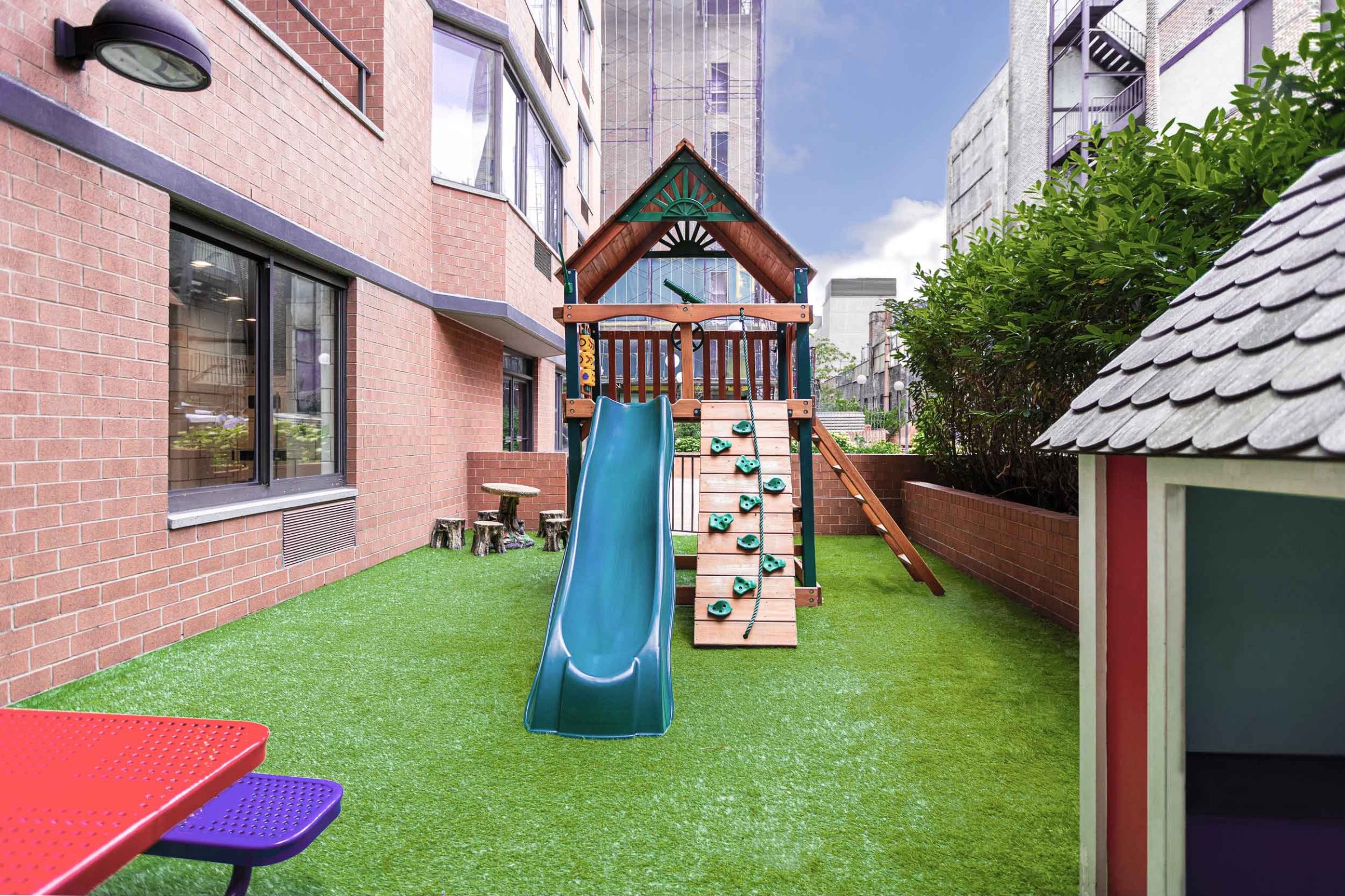 1735 York Avenue 18G