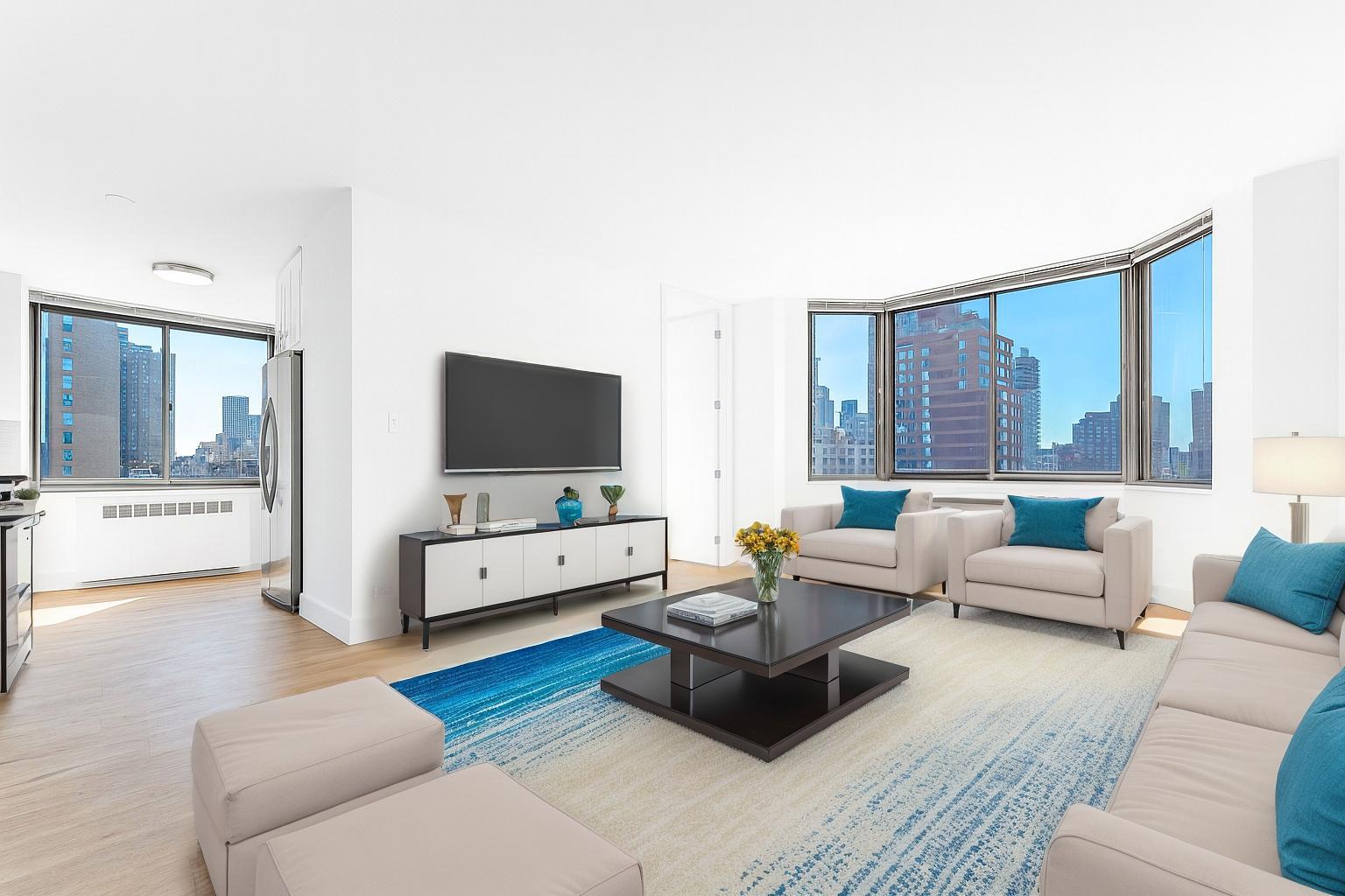 1735 York Avenue 18G