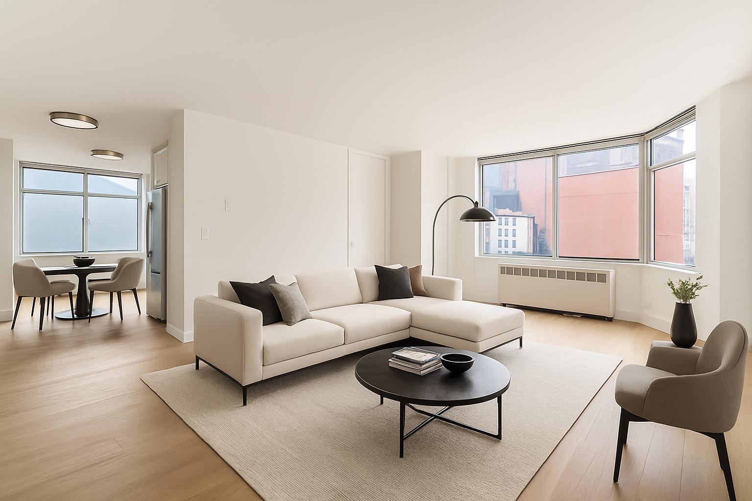 1735 York Avenue 12G