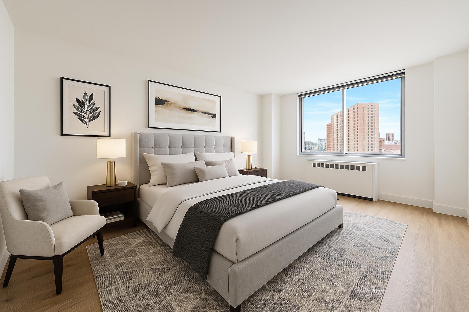 1735 York Avenue 12G