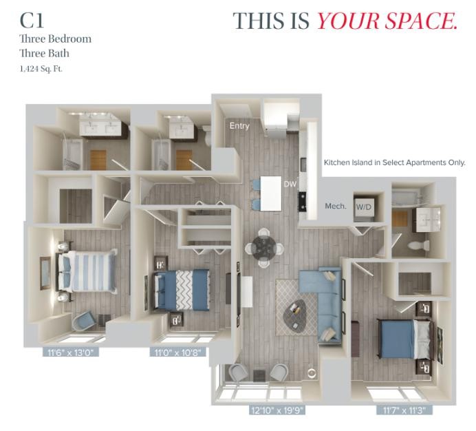 1524 Sheepshead Bay Road 5G