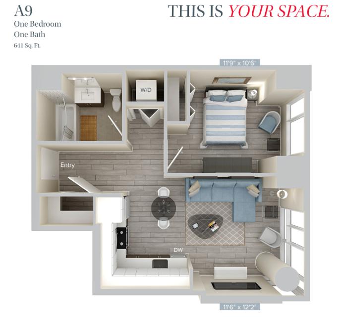 1524 Sheepshead Bay Road 14L