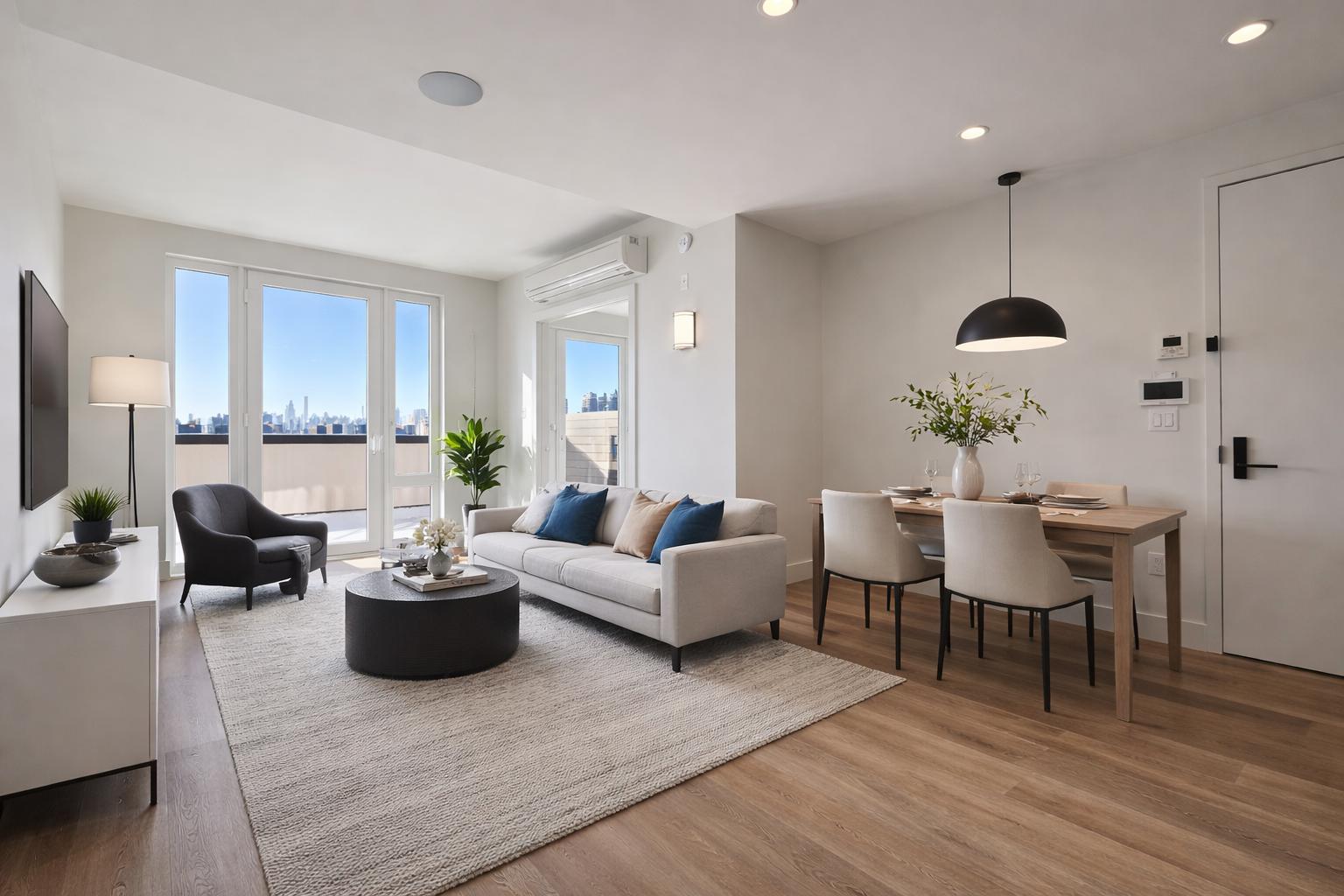 91 Bruckner Boulevard PH710