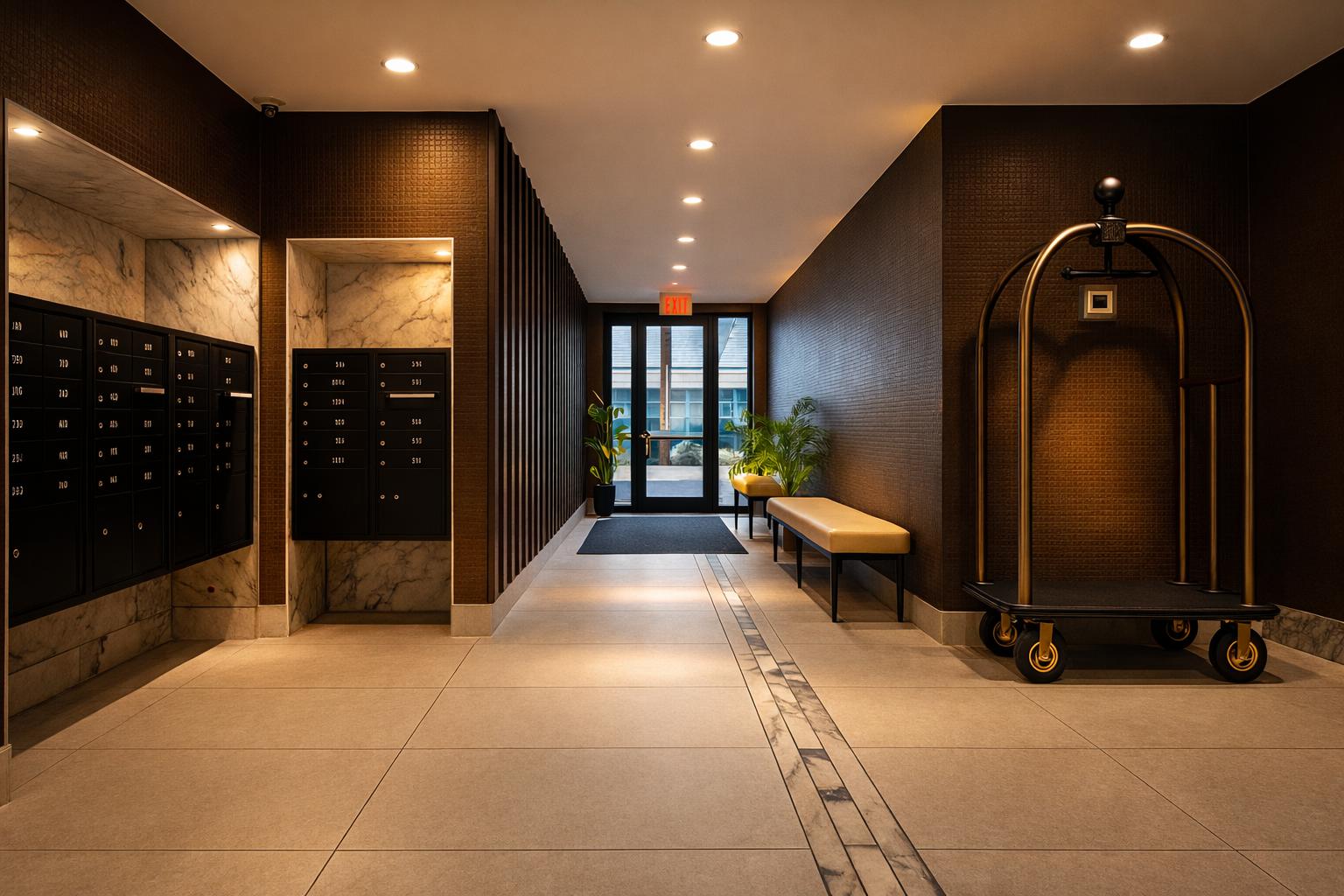 91 Bruckner Boulevard PH710