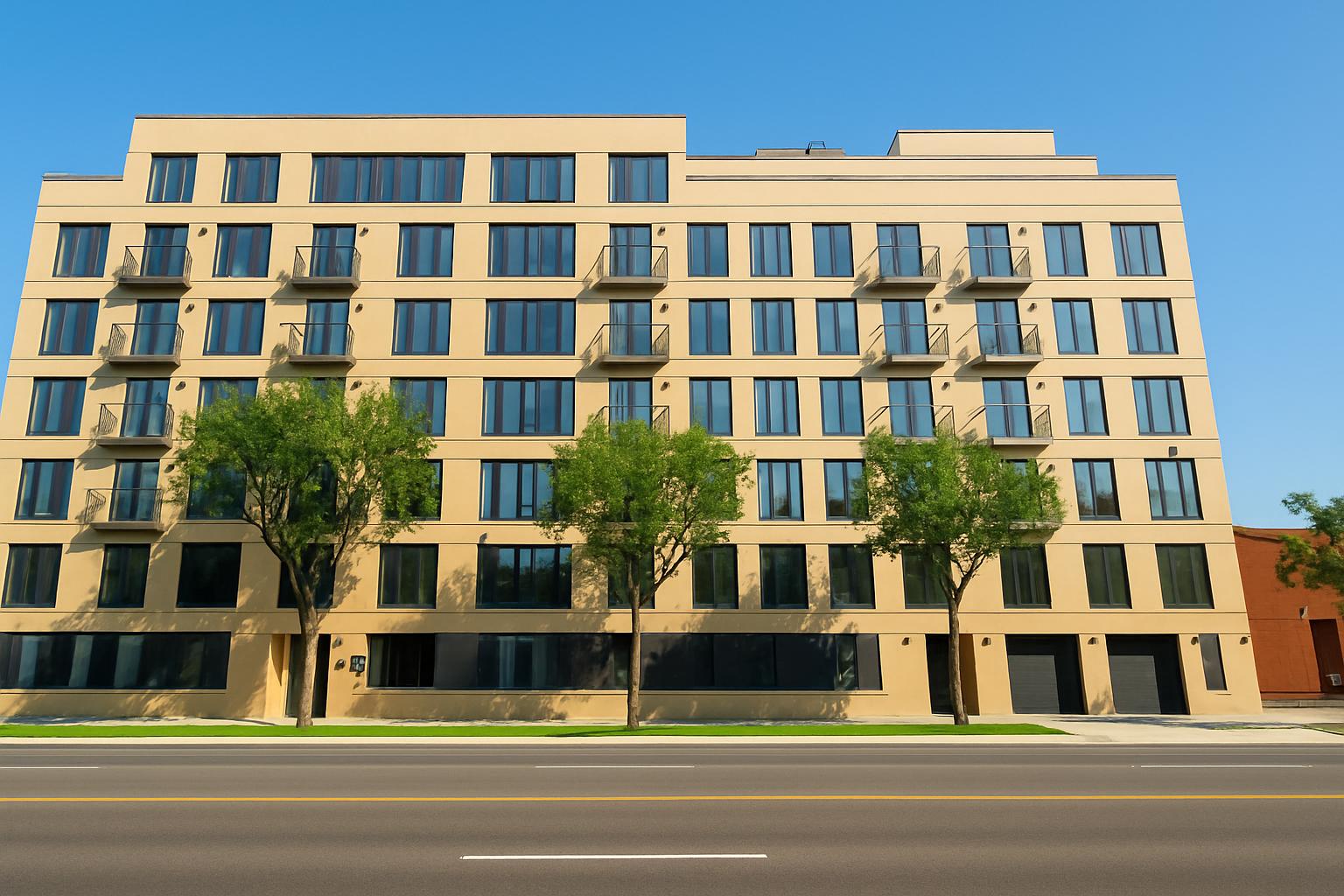 91 Bruckner Boulevard PH710