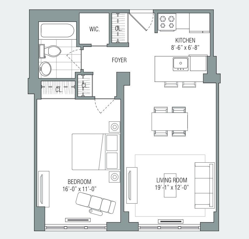 1735 York Avenue 24E