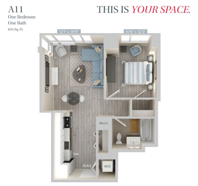 1524 Sheepshead Bay Road 14H