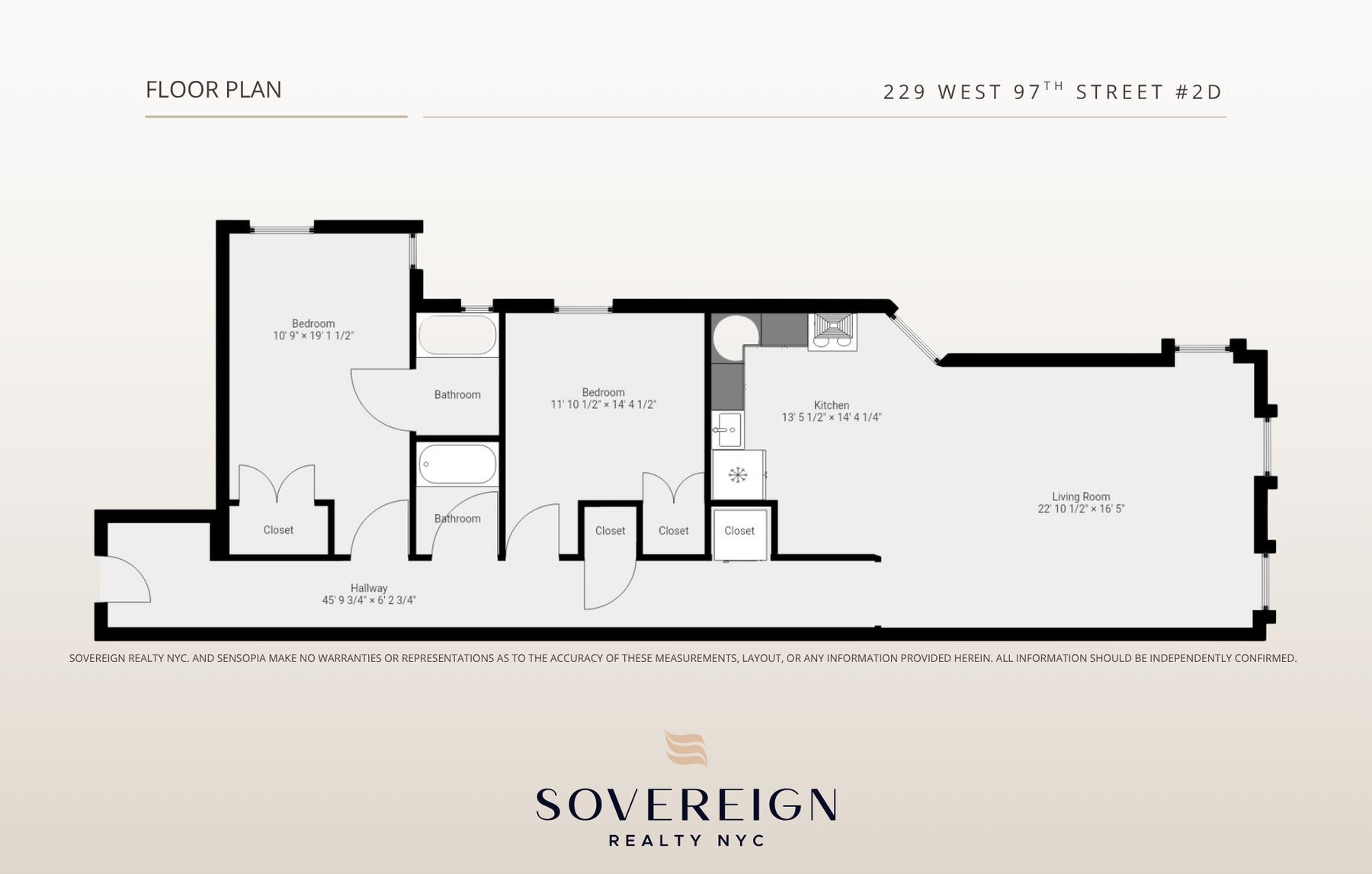 229 W 97th Street 2D