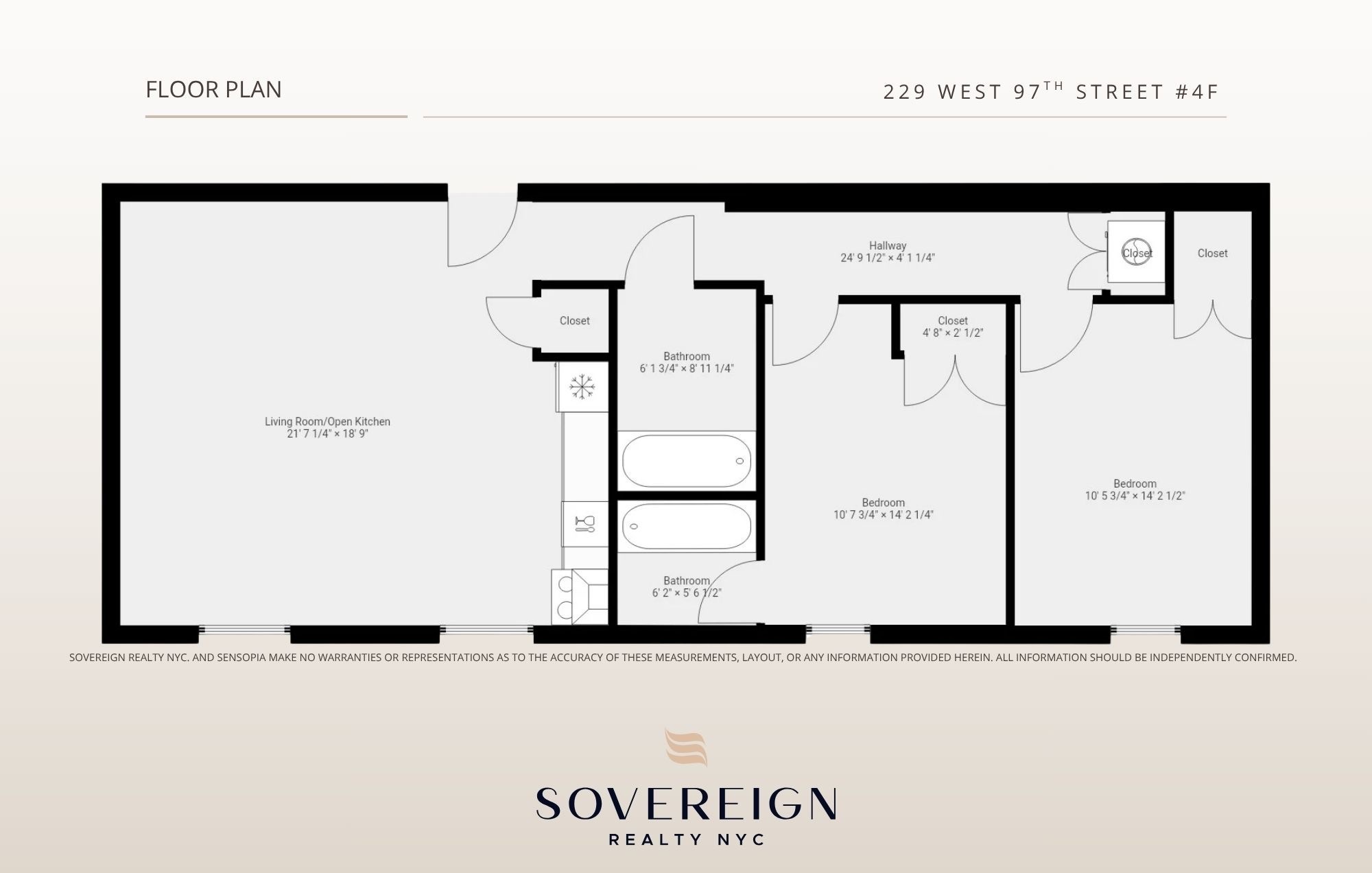 229 W 97th Street 4F