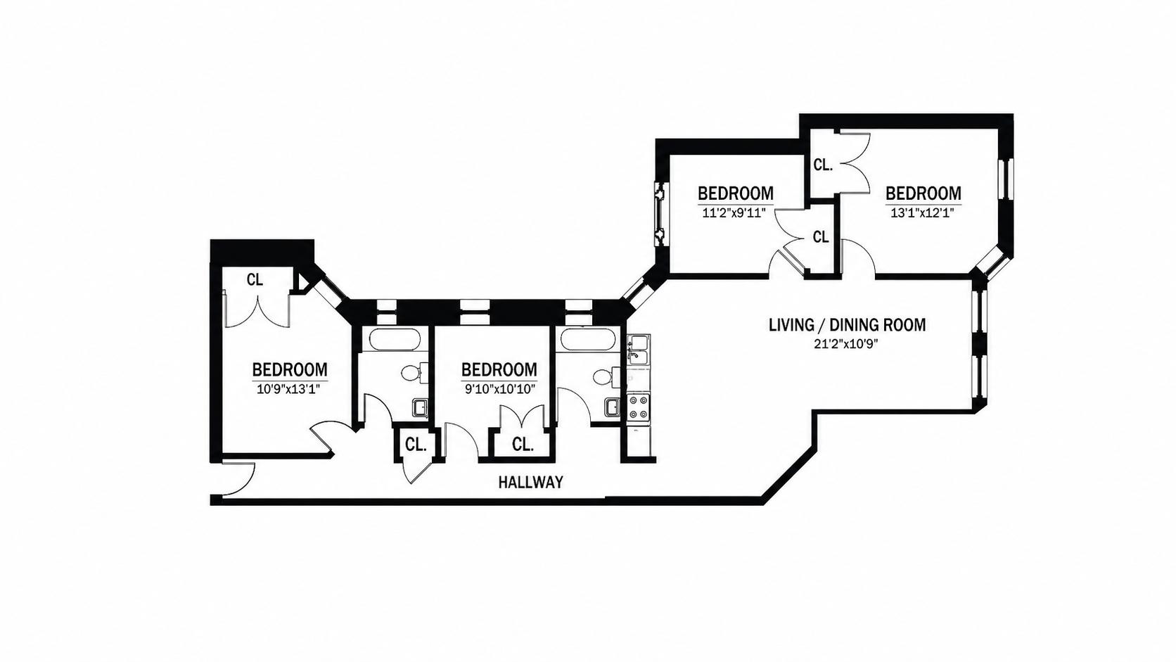 601 W 137th Street 45