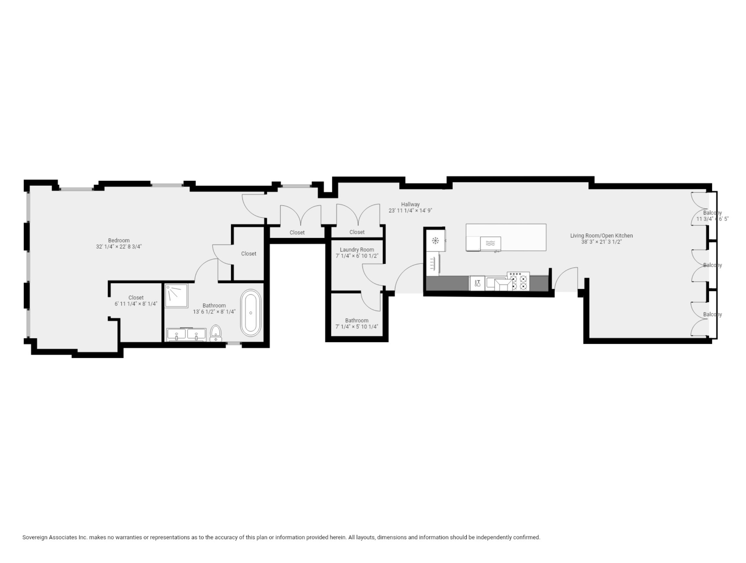6 Bond Street 3