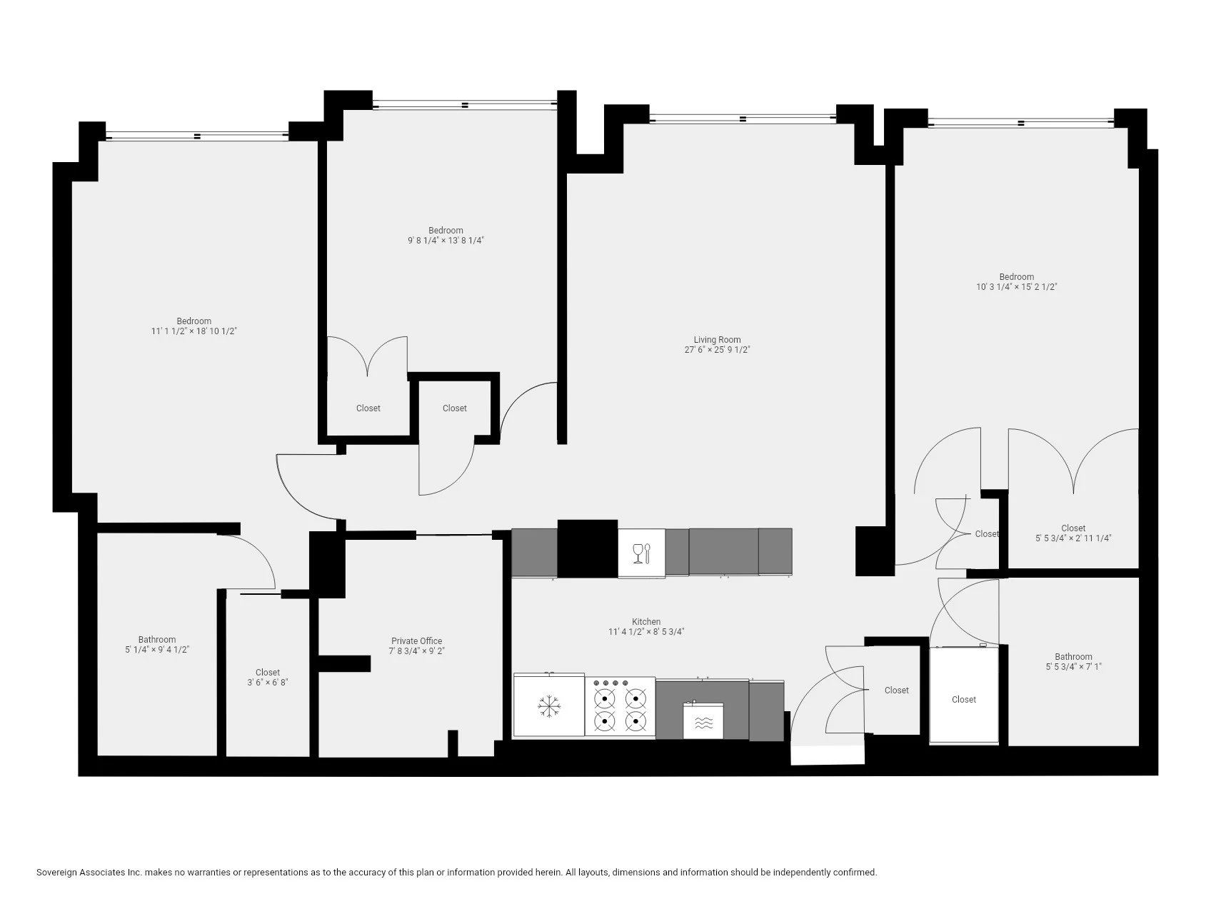1735 York Avenue 12DE