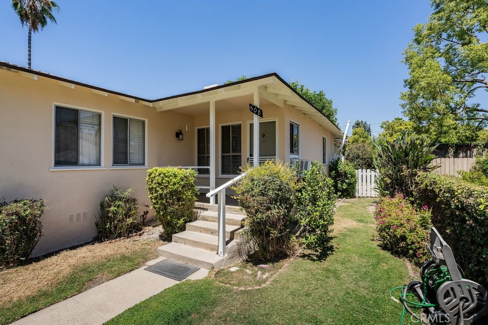 508 N Rosemary Lane