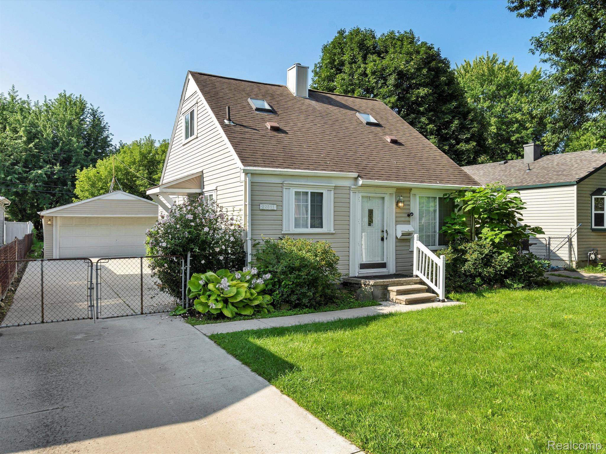22311 WICK Road