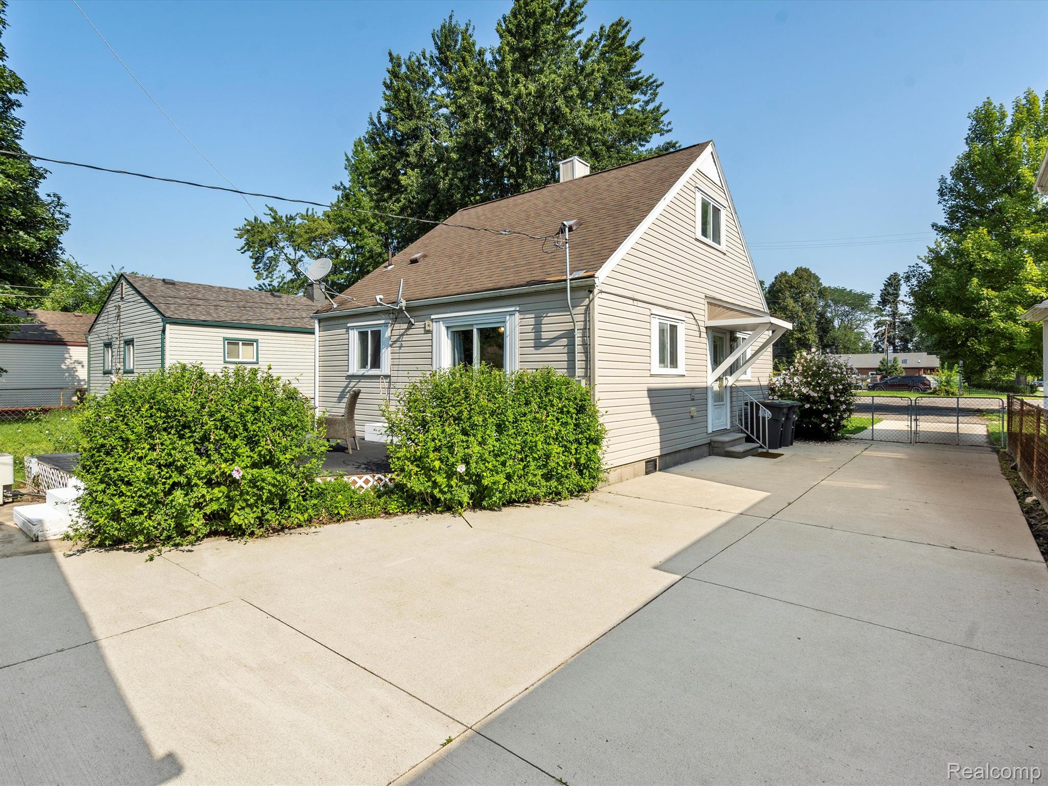 22311 WICK Road