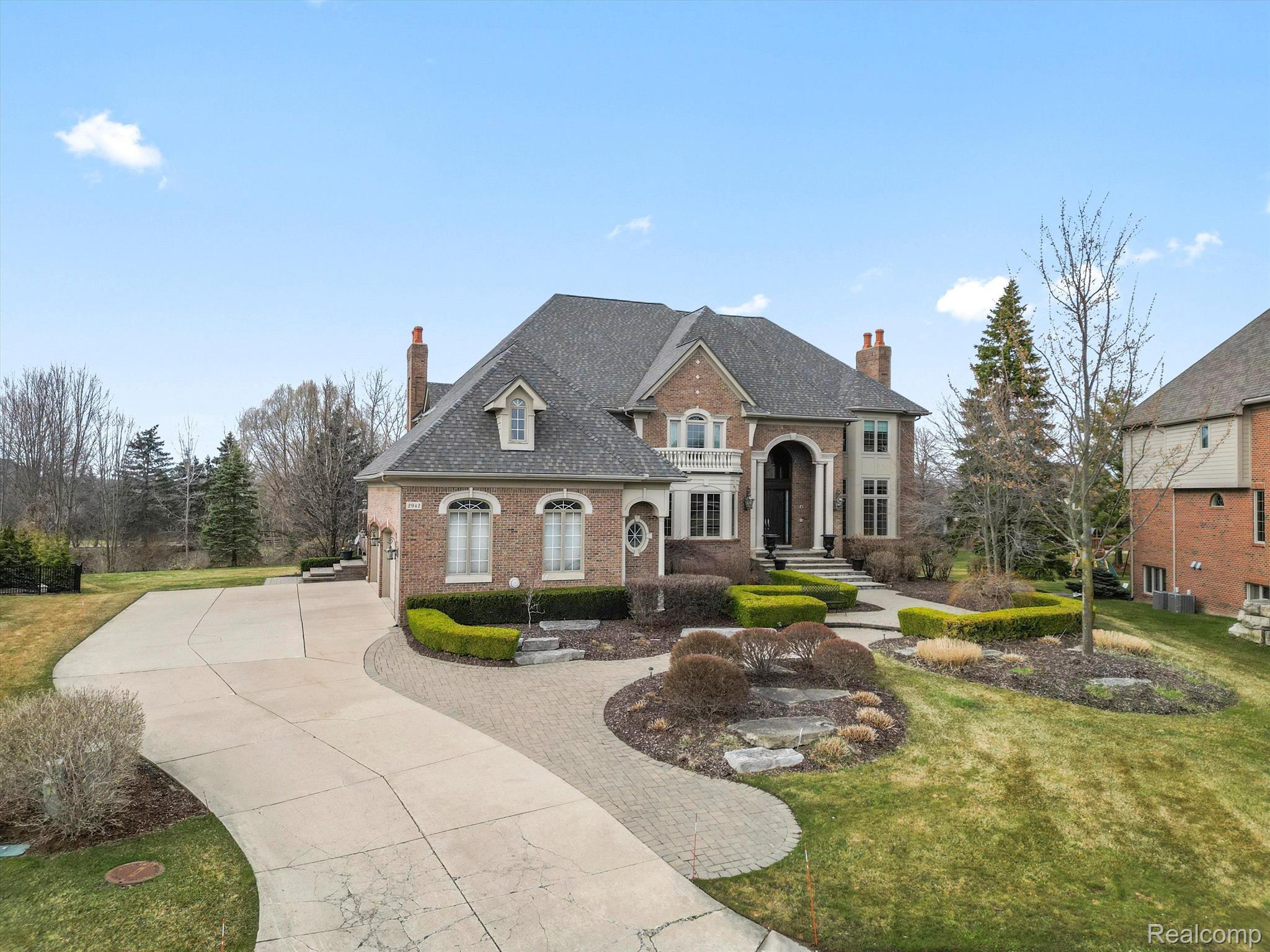 2942 CROFTSHIRE