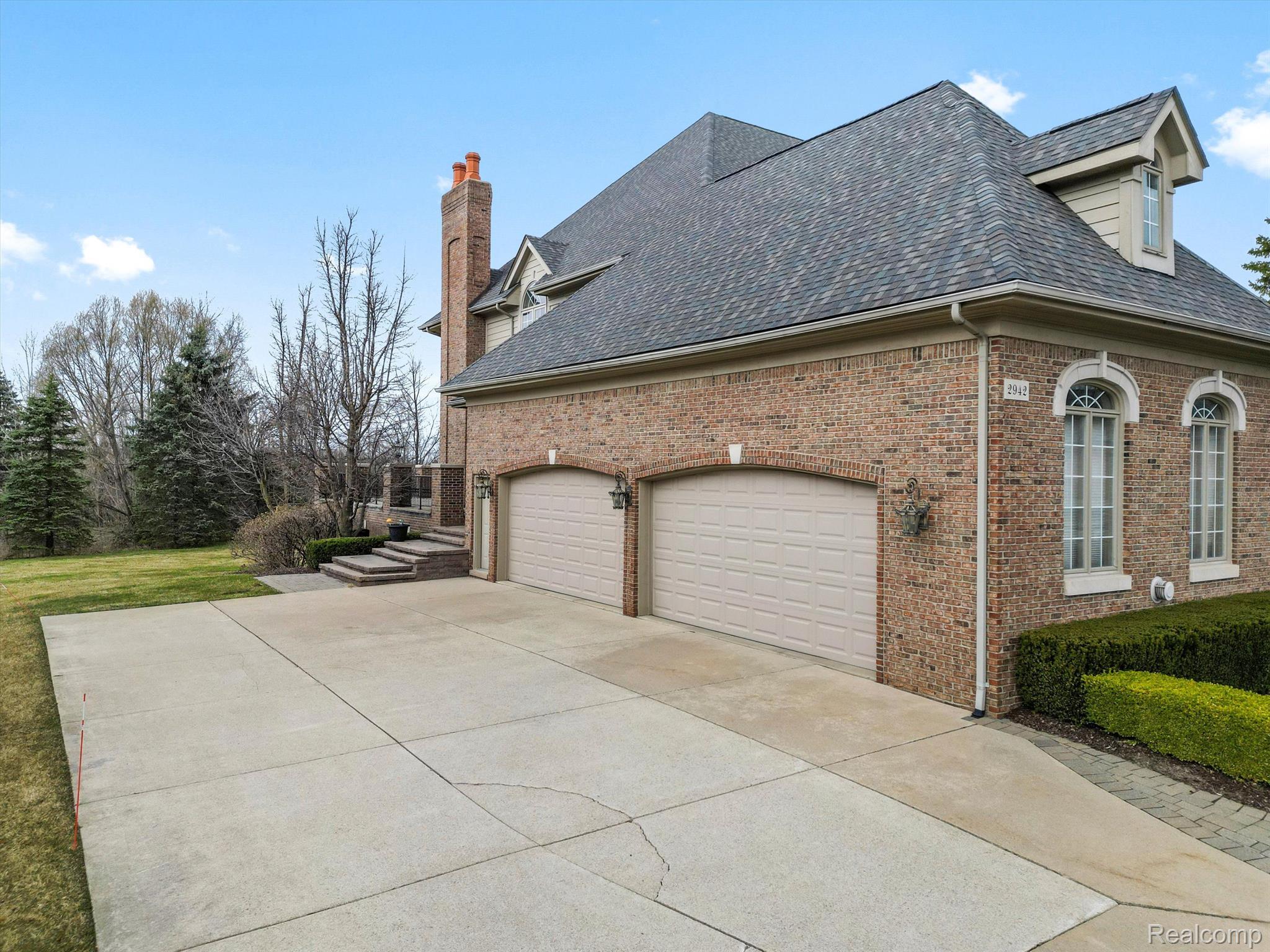 2942 CROFTSHIRE