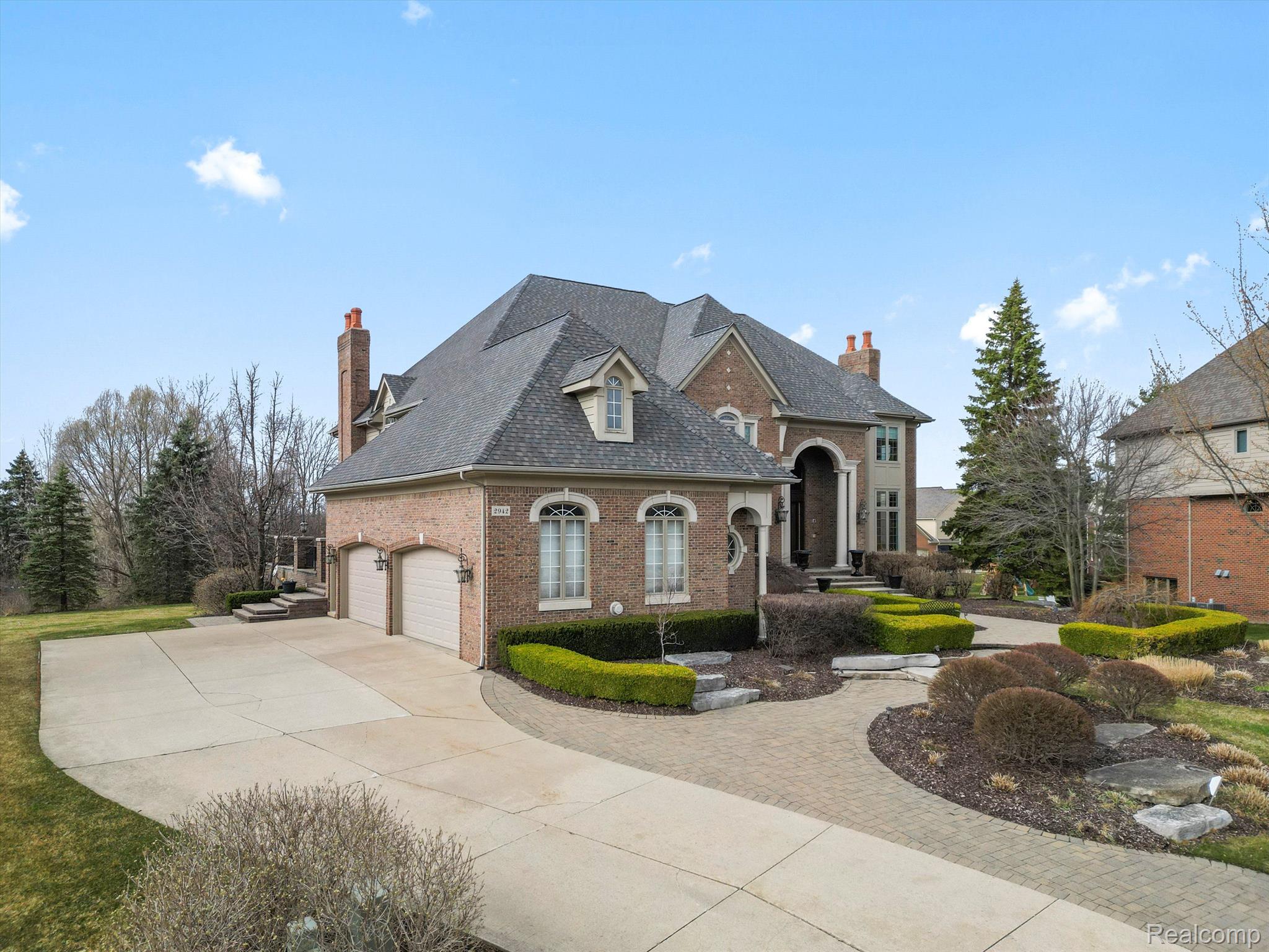 2942 CROFTSHIRE