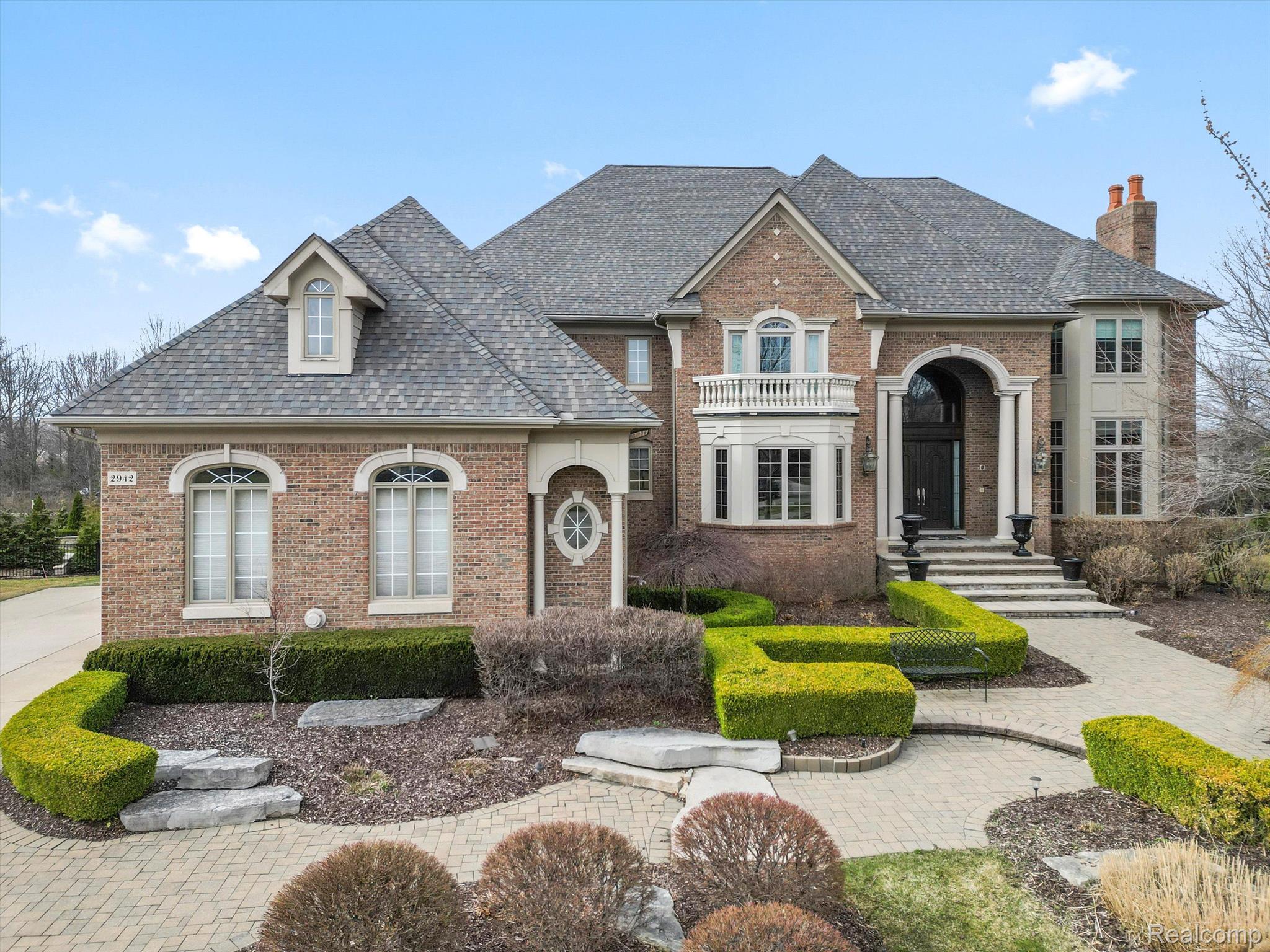 2942 CROFTSHIRE