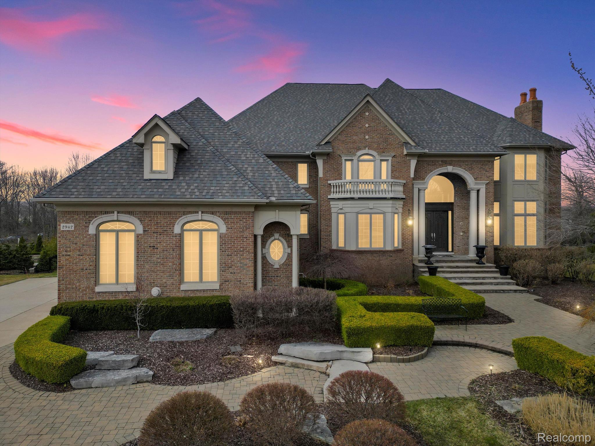 2942 CROFTSHIRE