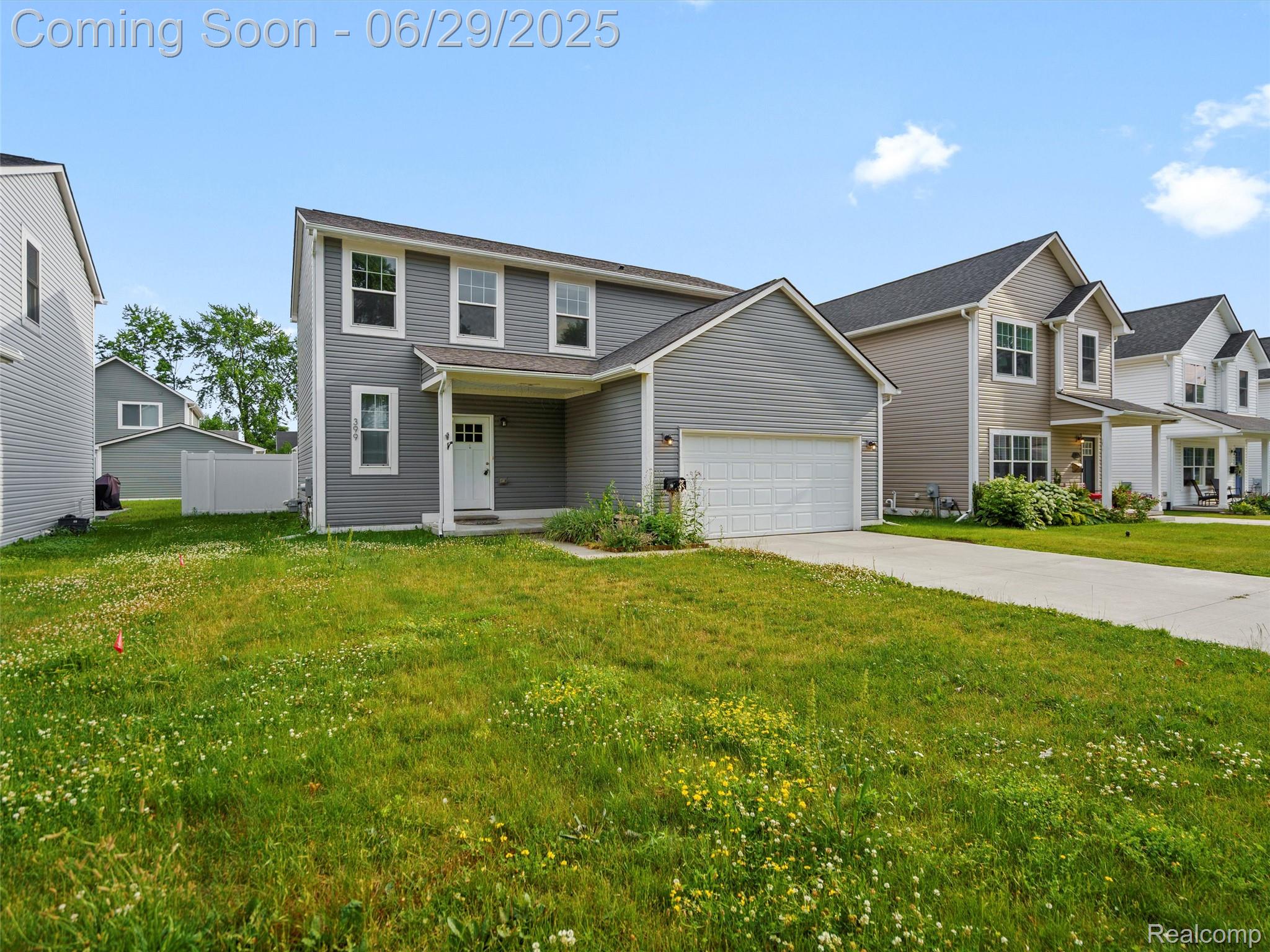 399 W DALLAS Avenue