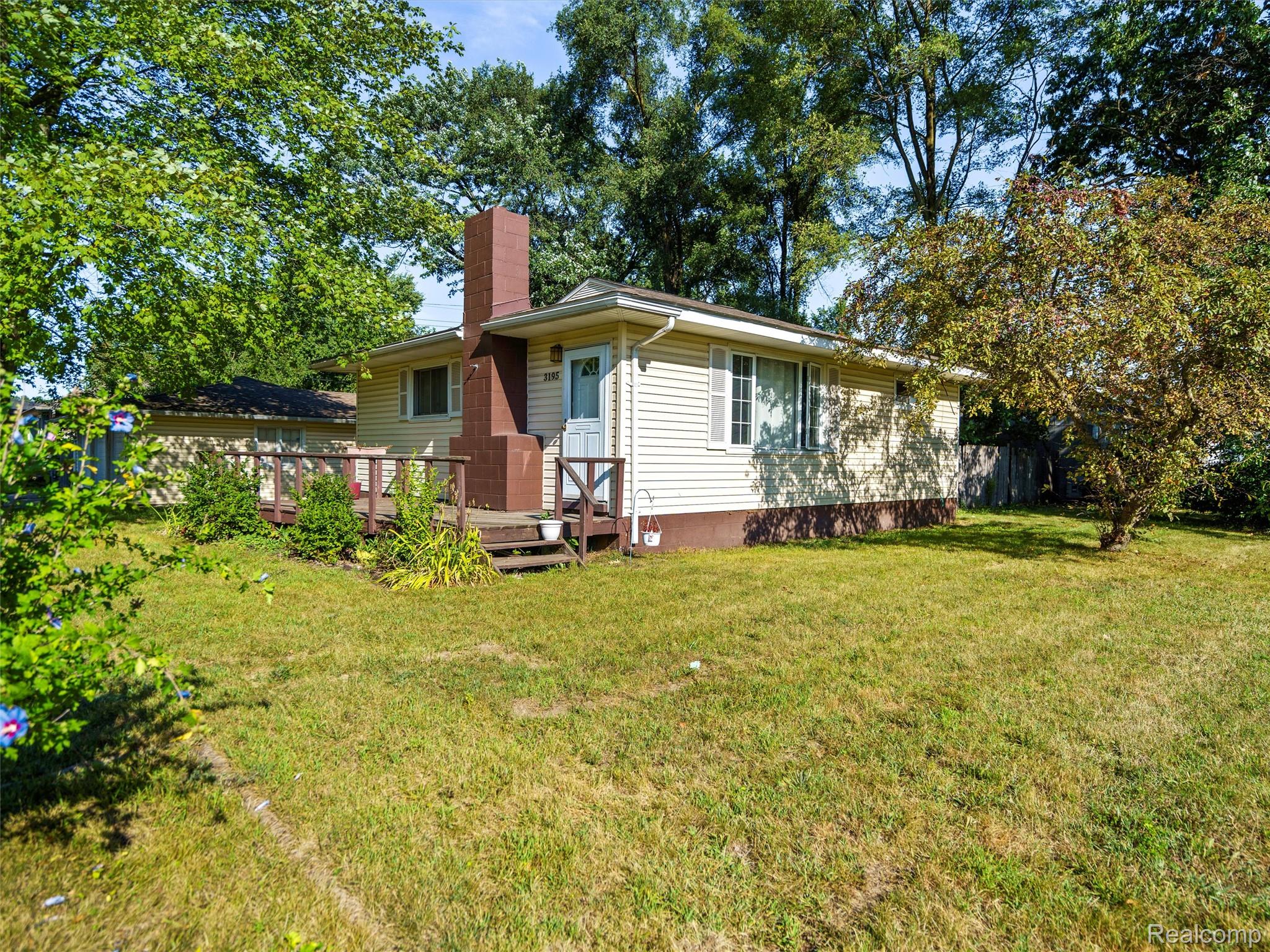 3195 Frembes Road