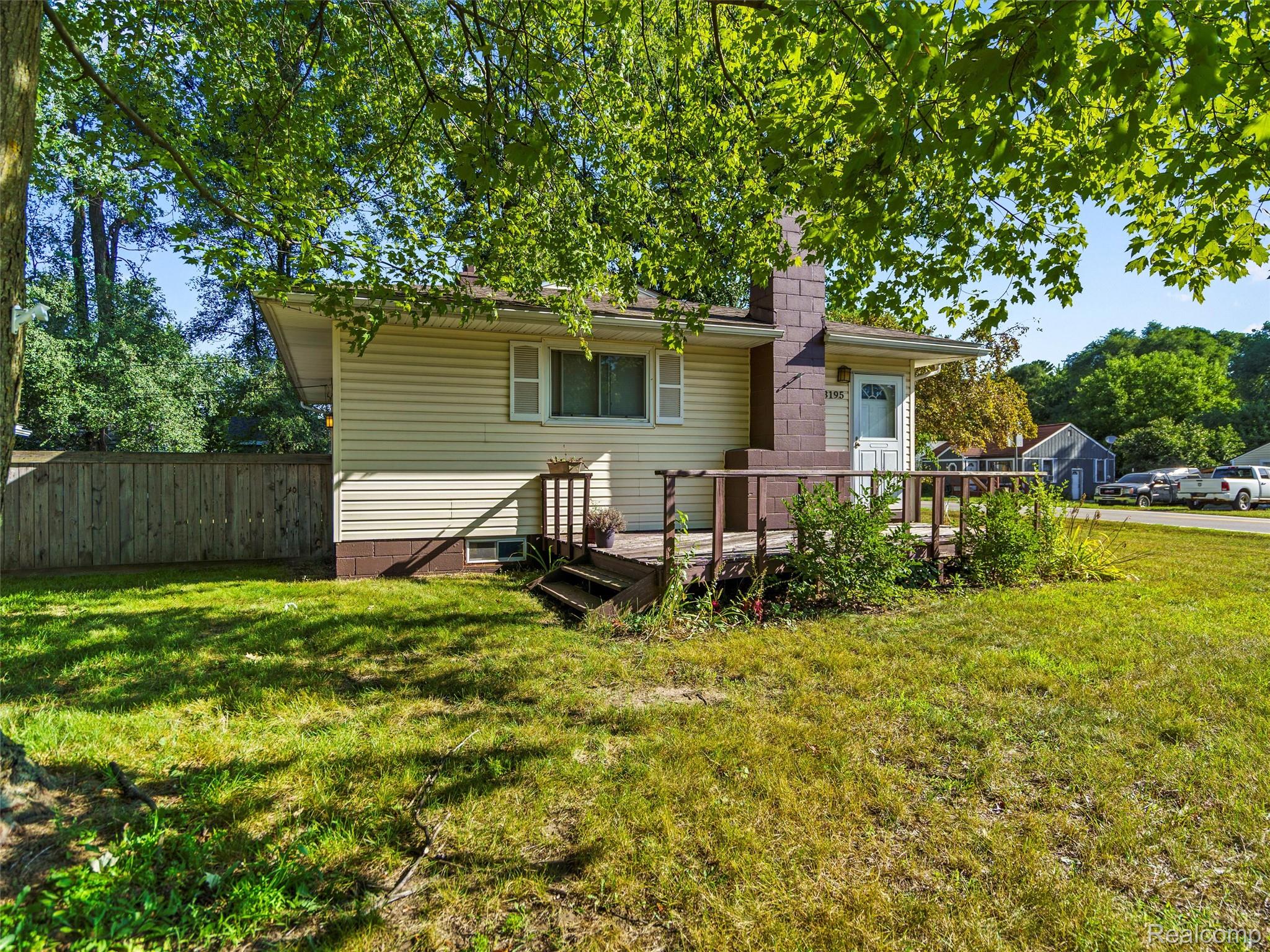 3195 Frembes Road