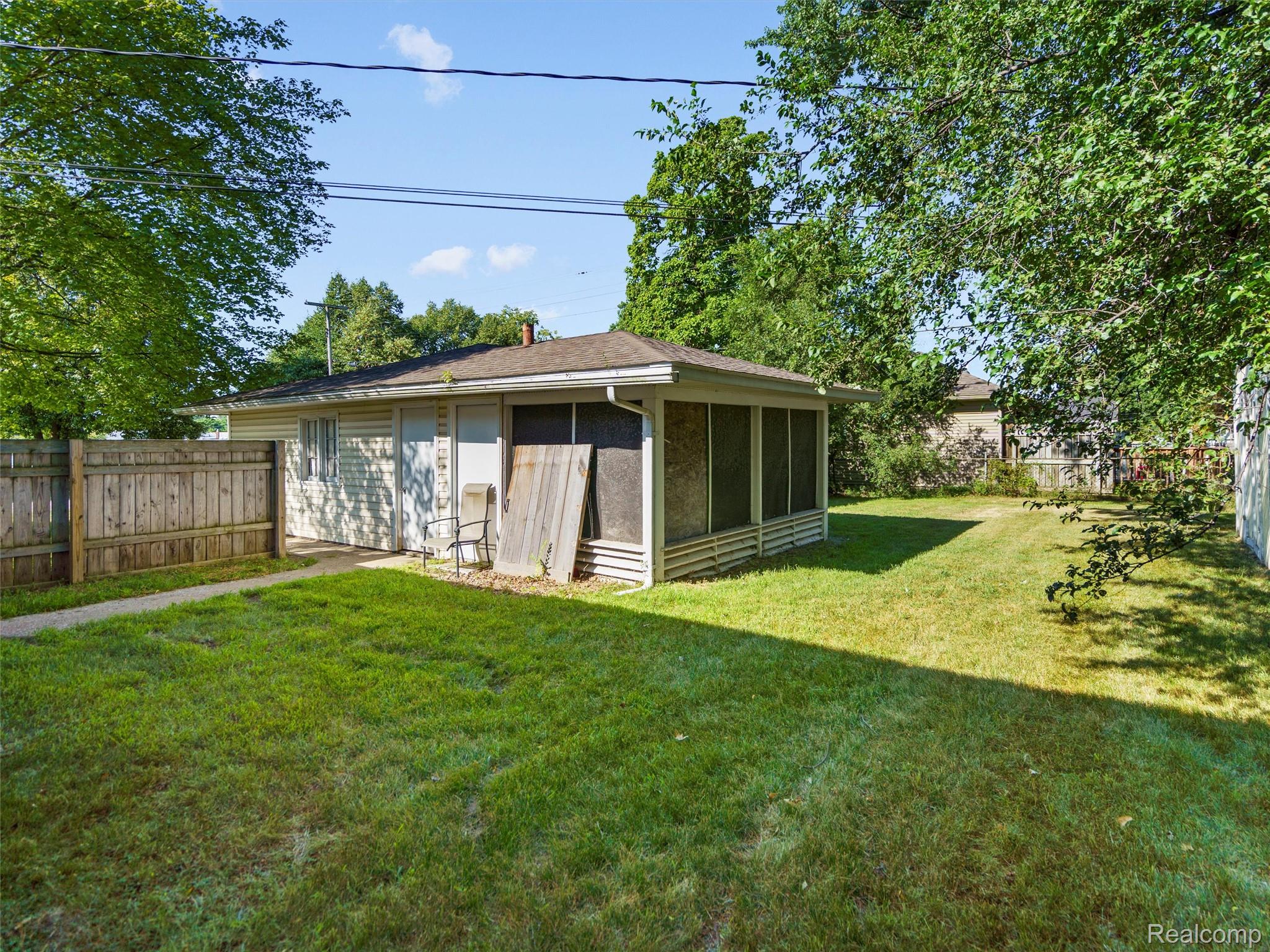 3195 Frembes Road