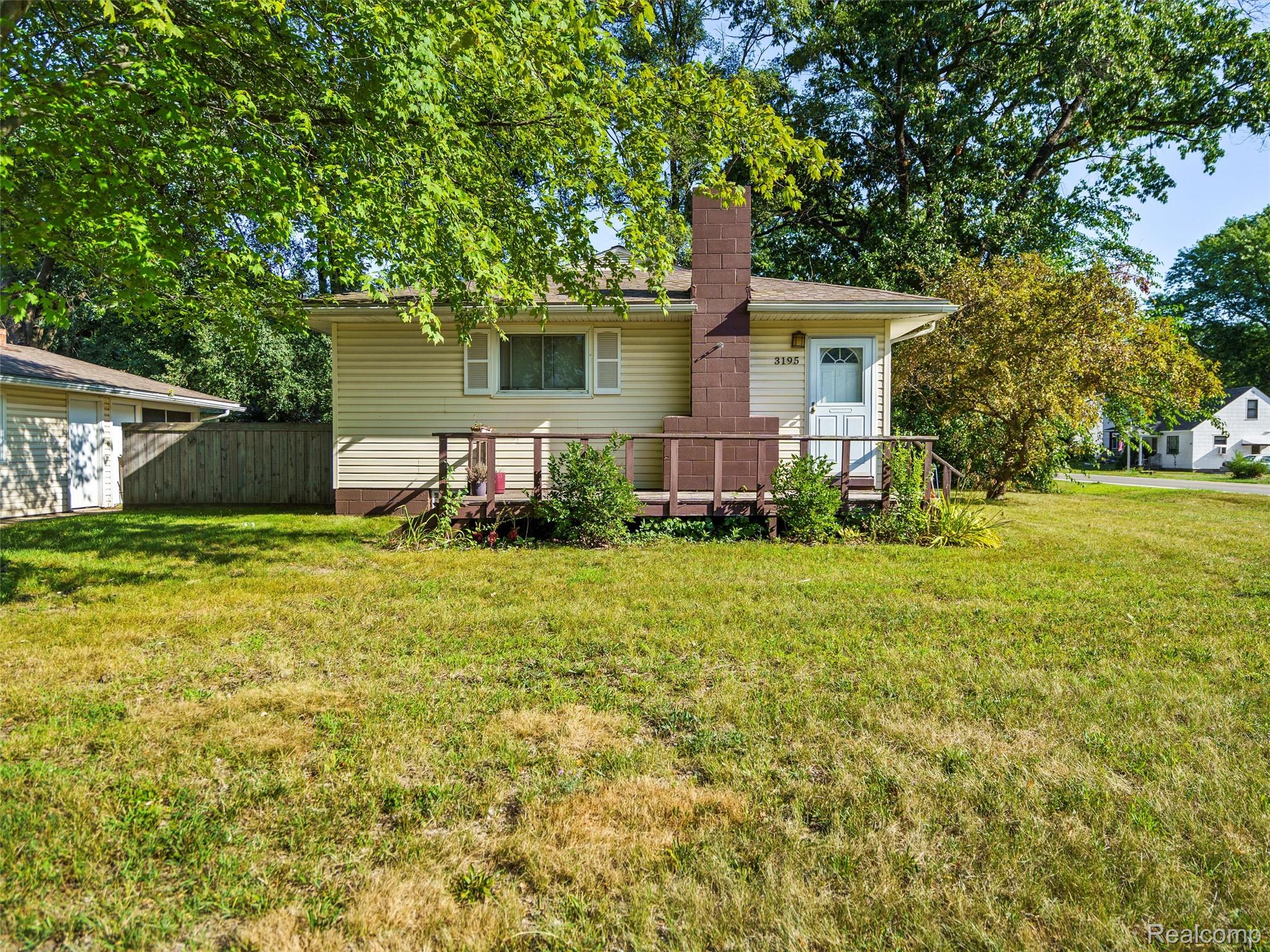 3195 Frembes Road