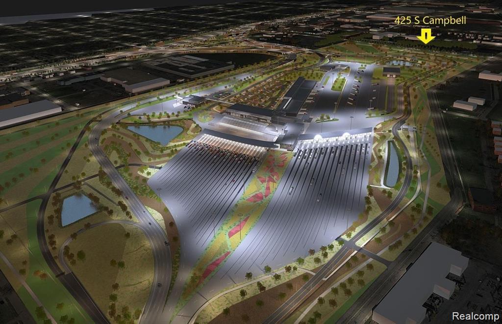 425 S Campbell Street