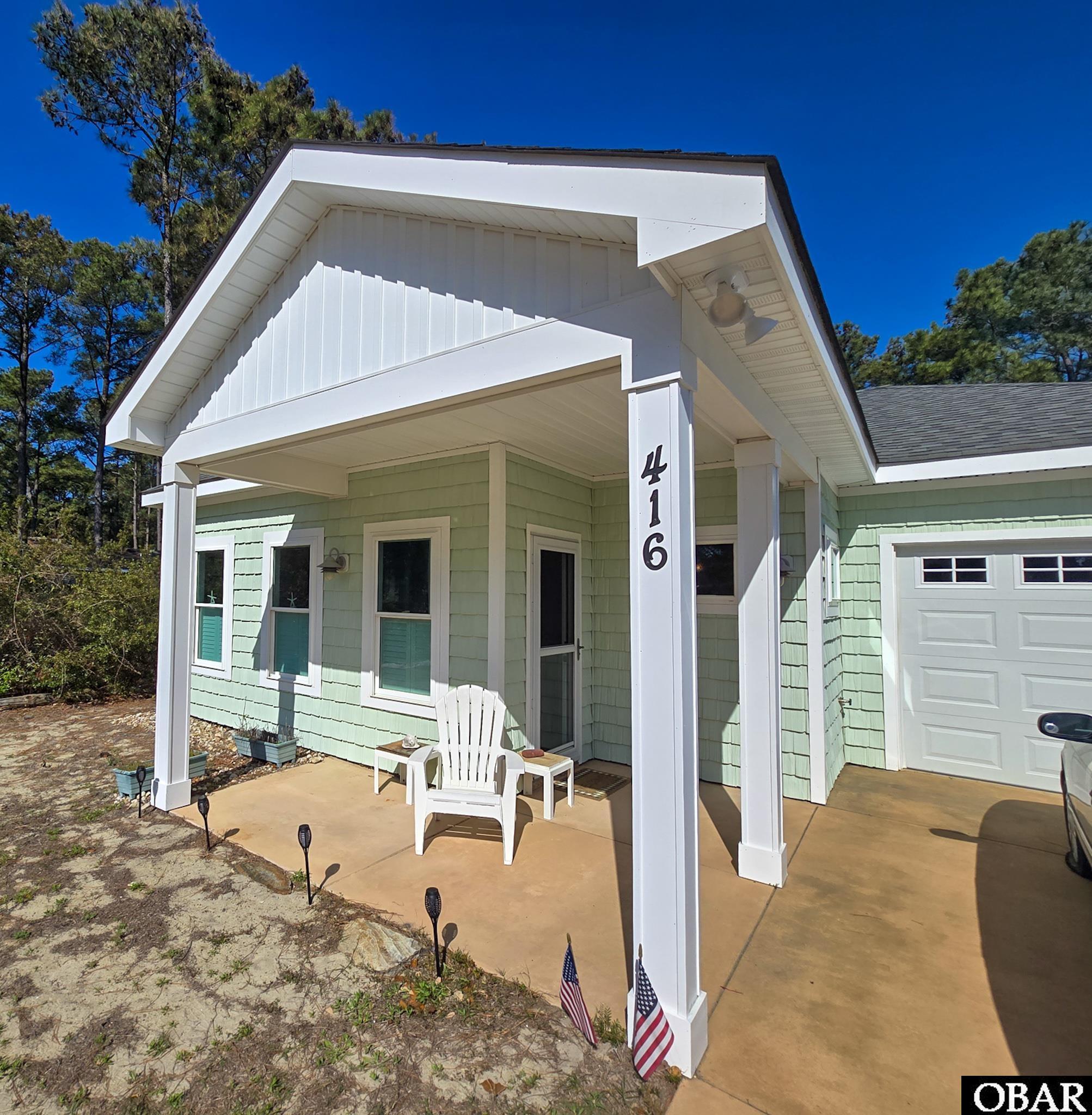 416 Burns Drive Lot 20
