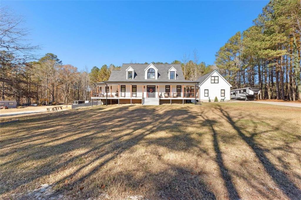 401 County Line Road