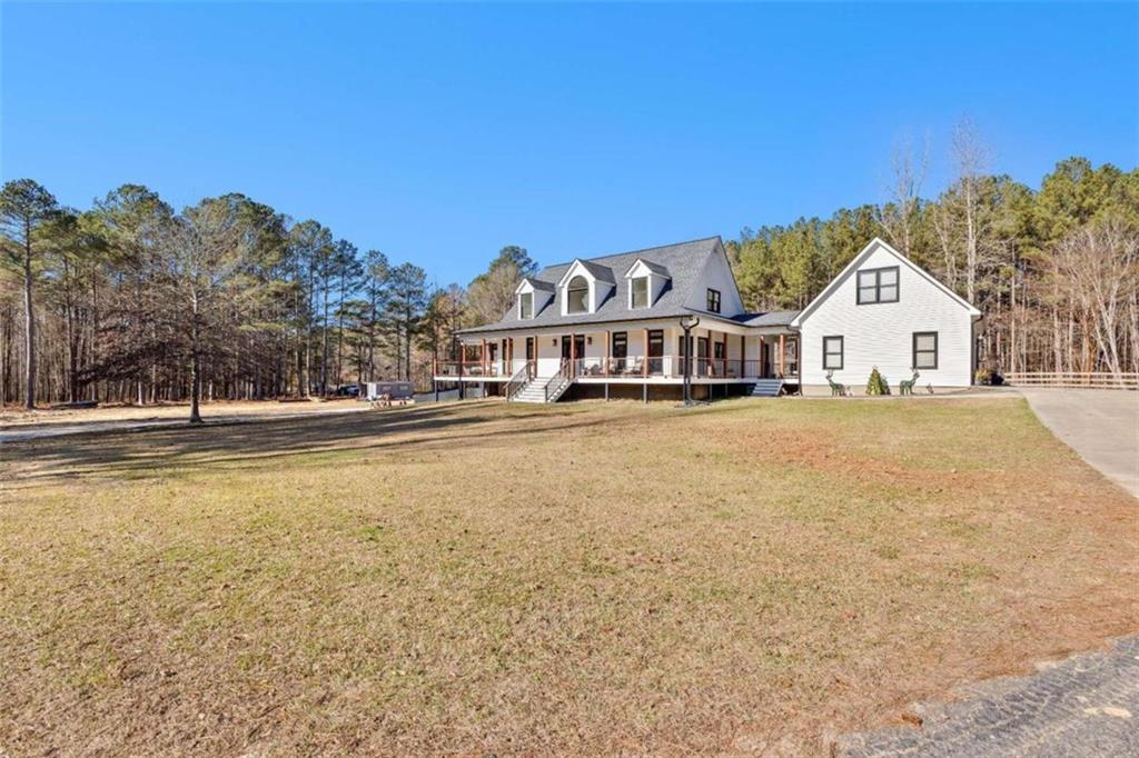 401 County Line Road