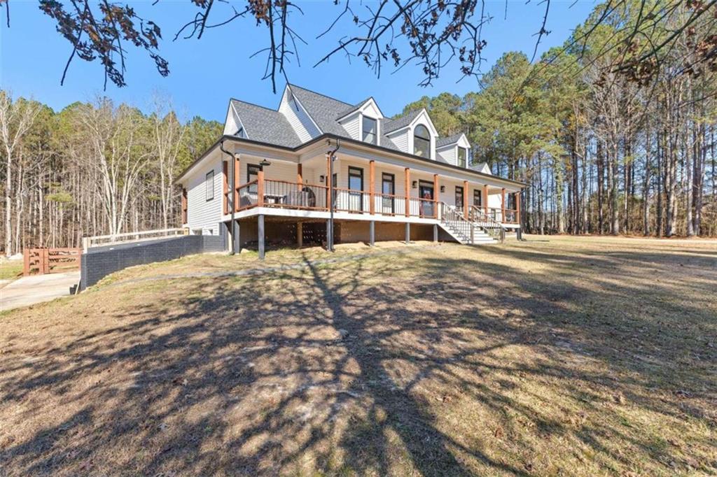 401 County Line Road