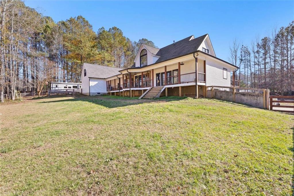 401 County Line Road