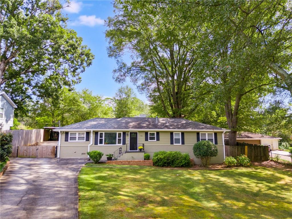 783 Tanner Drive