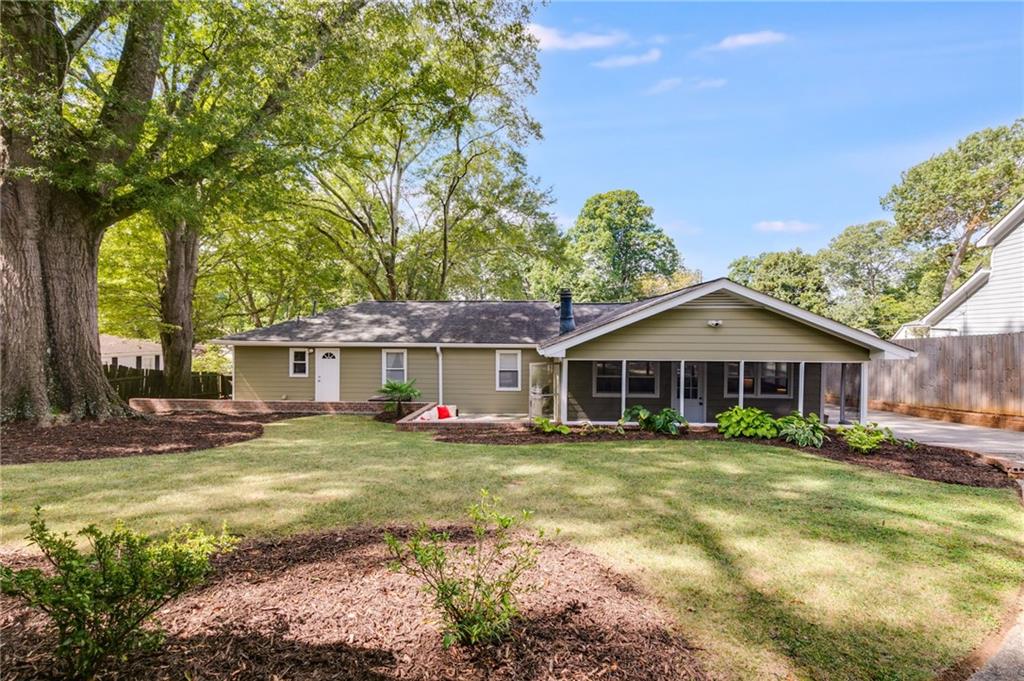 783 Tanner Drive
