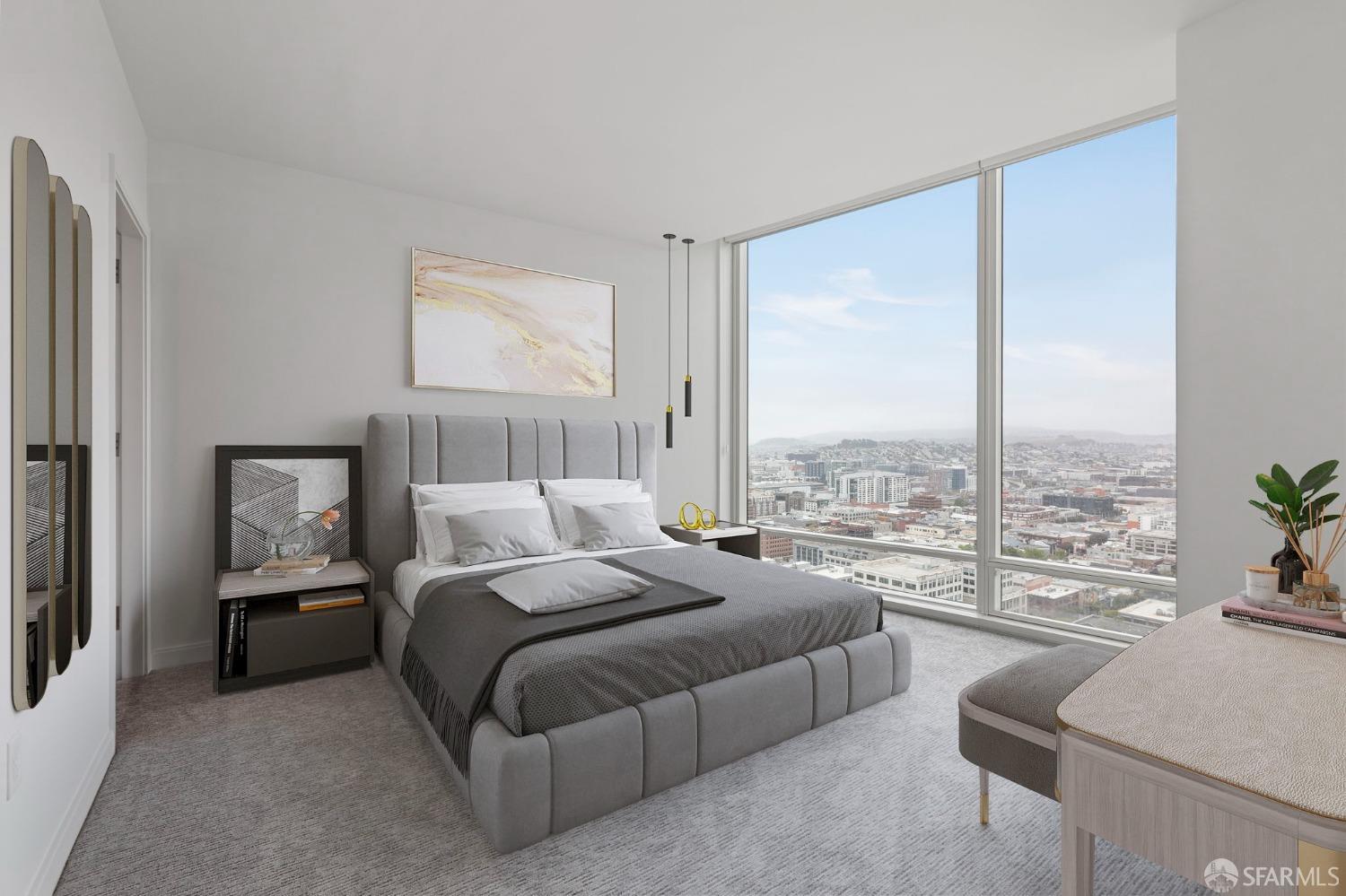 425 1st Street # 2804