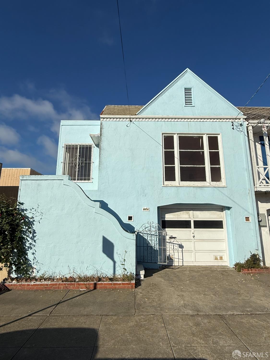 1783 40th Avenue, San Francisco