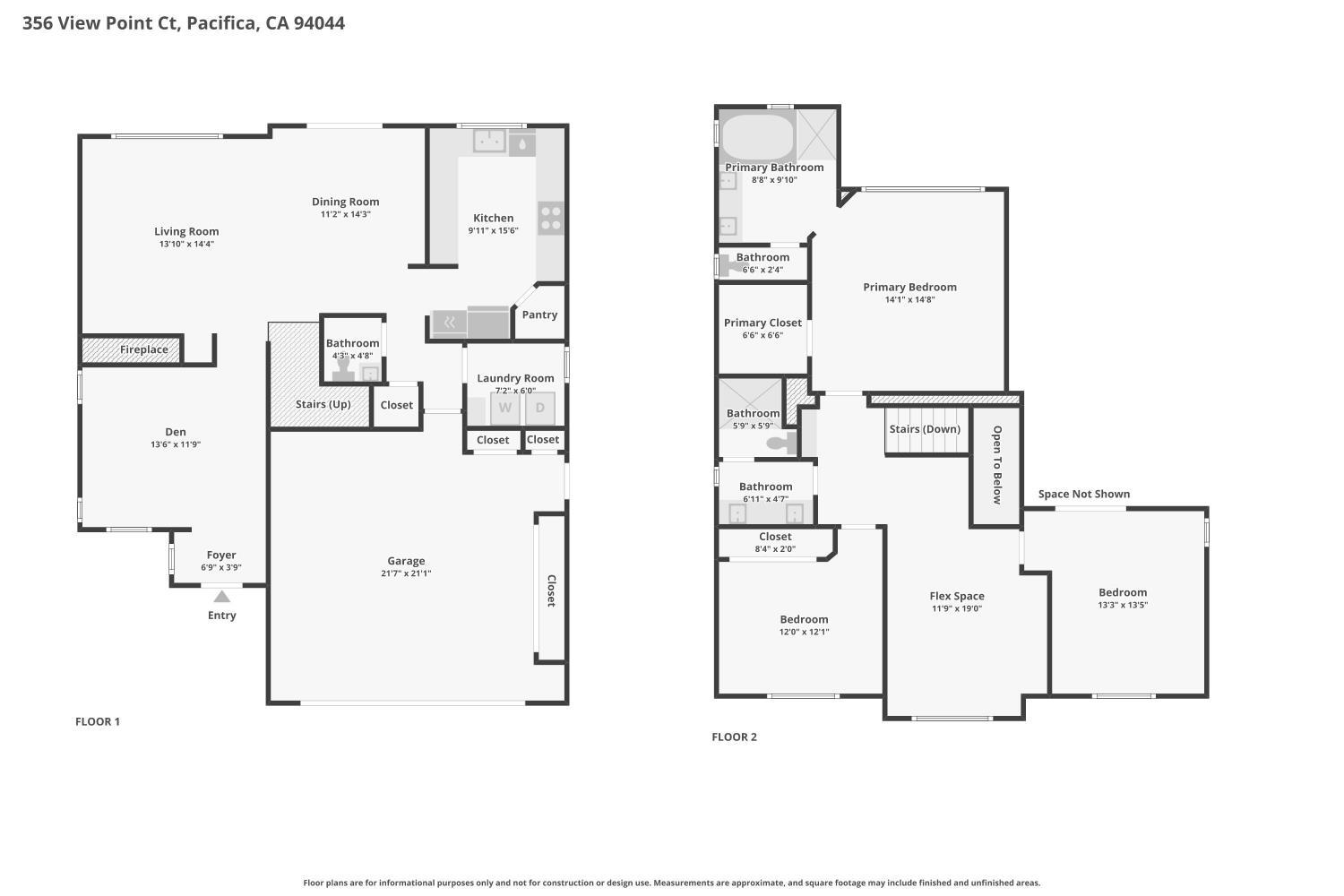 356 View Point Court