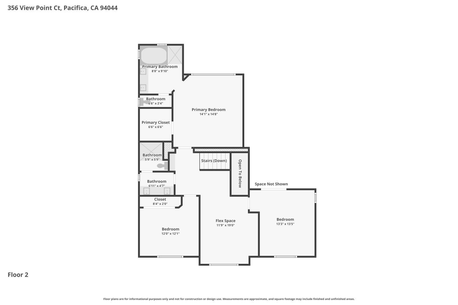 356 View Point Court