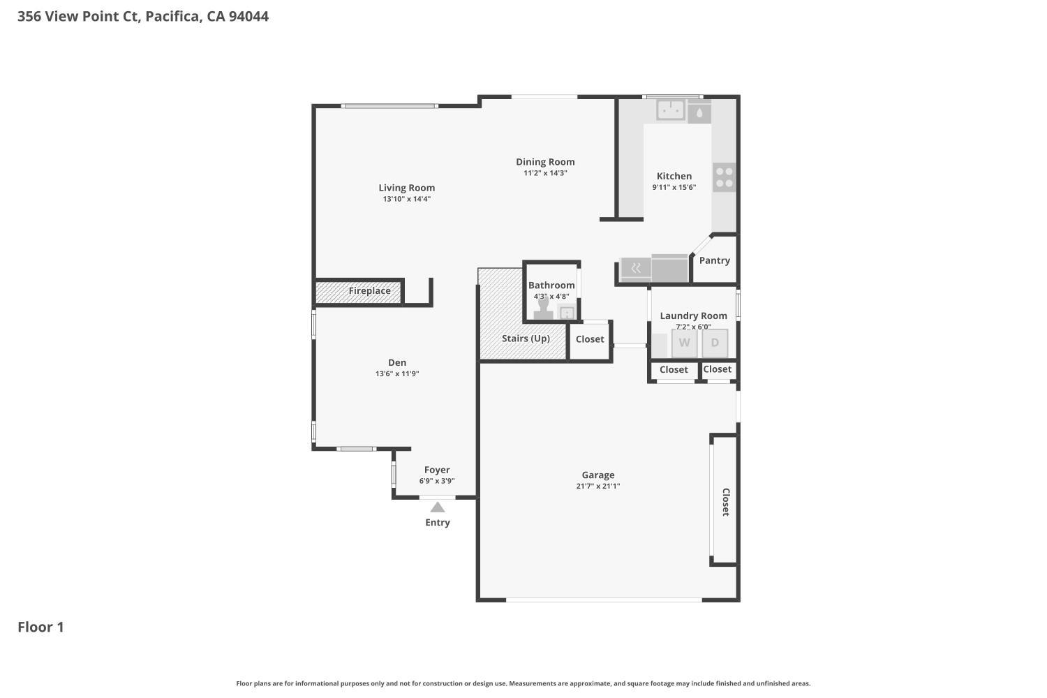 356 View Point Court