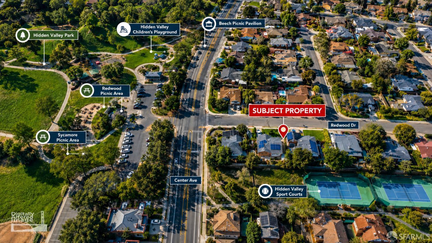1832 Redwood Drive